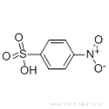 4-NITROBENZENESULFONIC ACID CAS 138-42-1